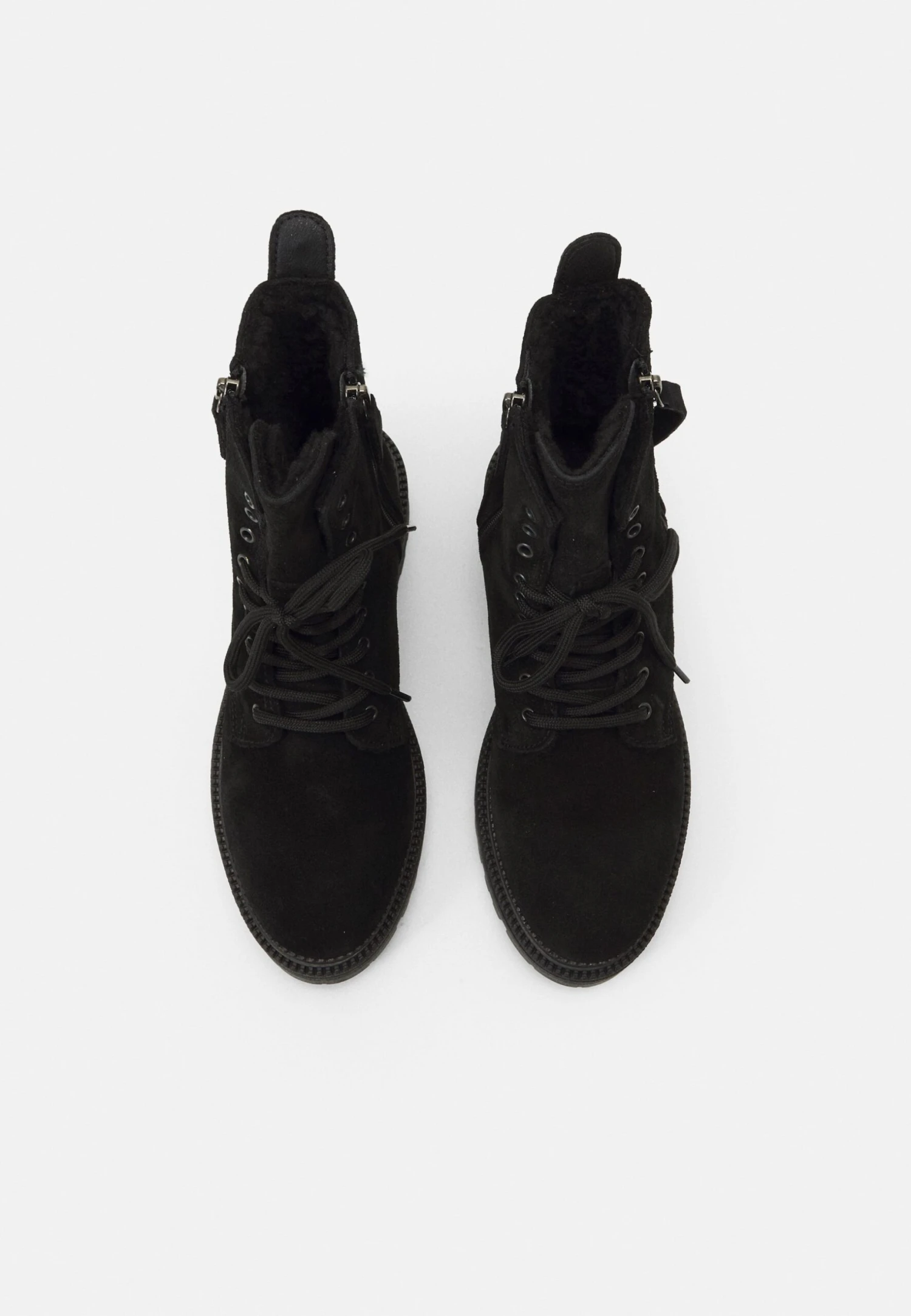 Anna Field Veterboots - Black 6 Anna Field Veterboots - Black - Afbeelding 6