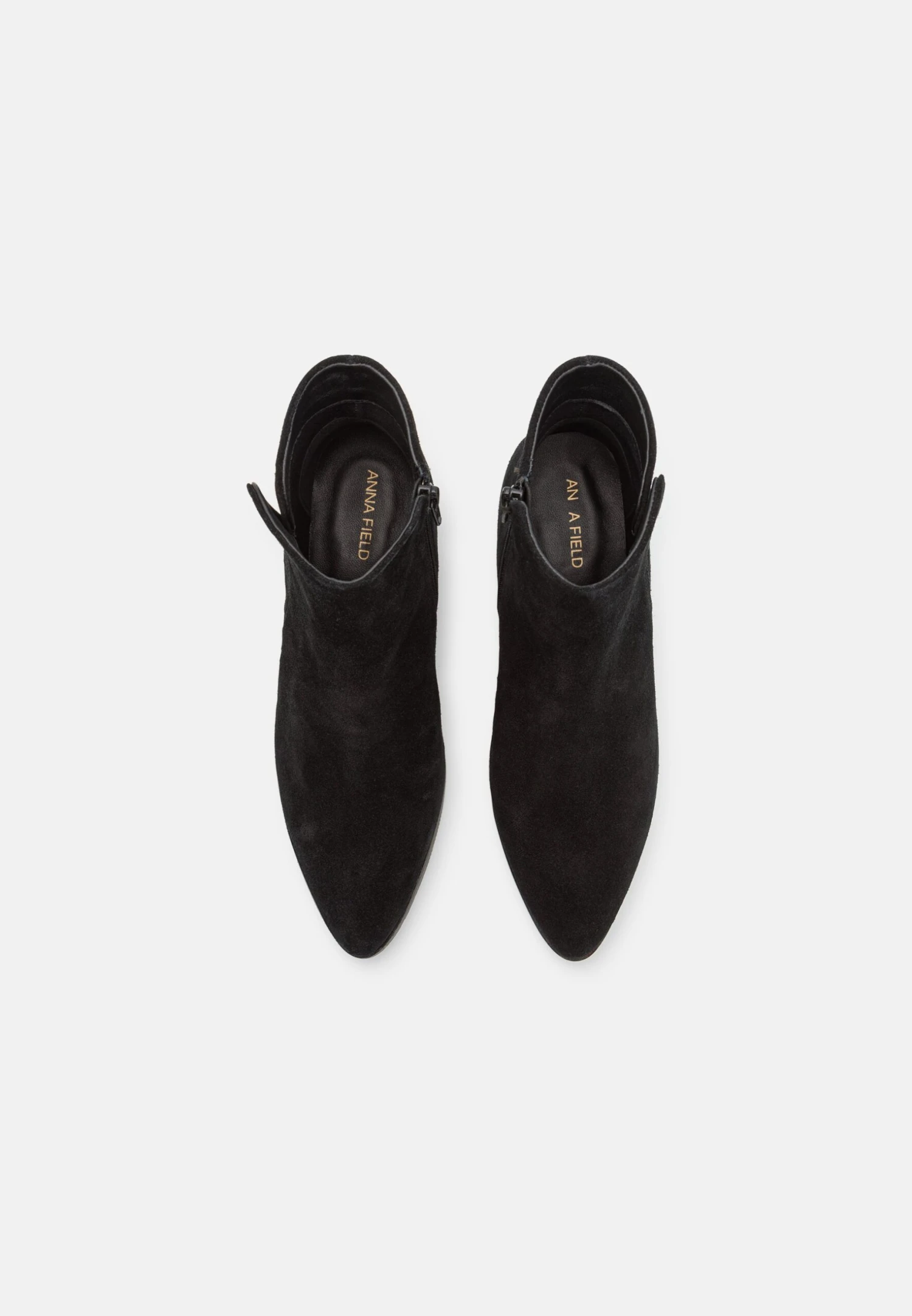 Anna Field Leather- Korte Laarzen - Black 6 Anna Field Leather- Korte Laarzen - Black - Image 6