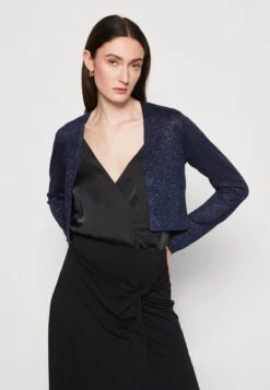 Anna Field Vest - Dark Blue 9 Anna Field Vest - Dark Blue -Anna Field ebe35cb9e45741079d364a0aa660a042
