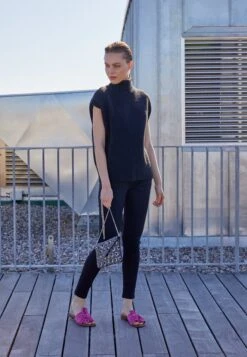 Anna Field Leather - Muiltjes - Pink -Anna Field ec7df09906cb4a0bb80446df3338f9de