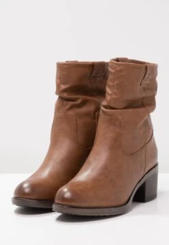 Anna Field Winter Boot - Korte Laarzen - Cognac -Anna Field efc5581f8d2341c2a182a9e2c3b41074