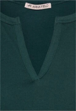 Anna Field Longsleeve - Dark Green 5 Anna Field Longsleeve - Dark Green -Anna Field f0f92838192f40cc98522e4e15bccaf8