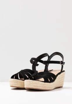 Anna Field Sandalen Met Plateauzool - Black -Anna Field f21e387972f34566ae0b7e2412cd6485