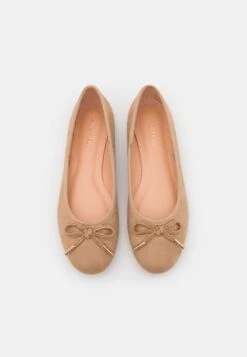 Anna Field Ballerina'S - Taupe 11 Anna Field Ballerina'S - Taupe -Anna Field f5242ee2cdda4a058e4432398d67c99f