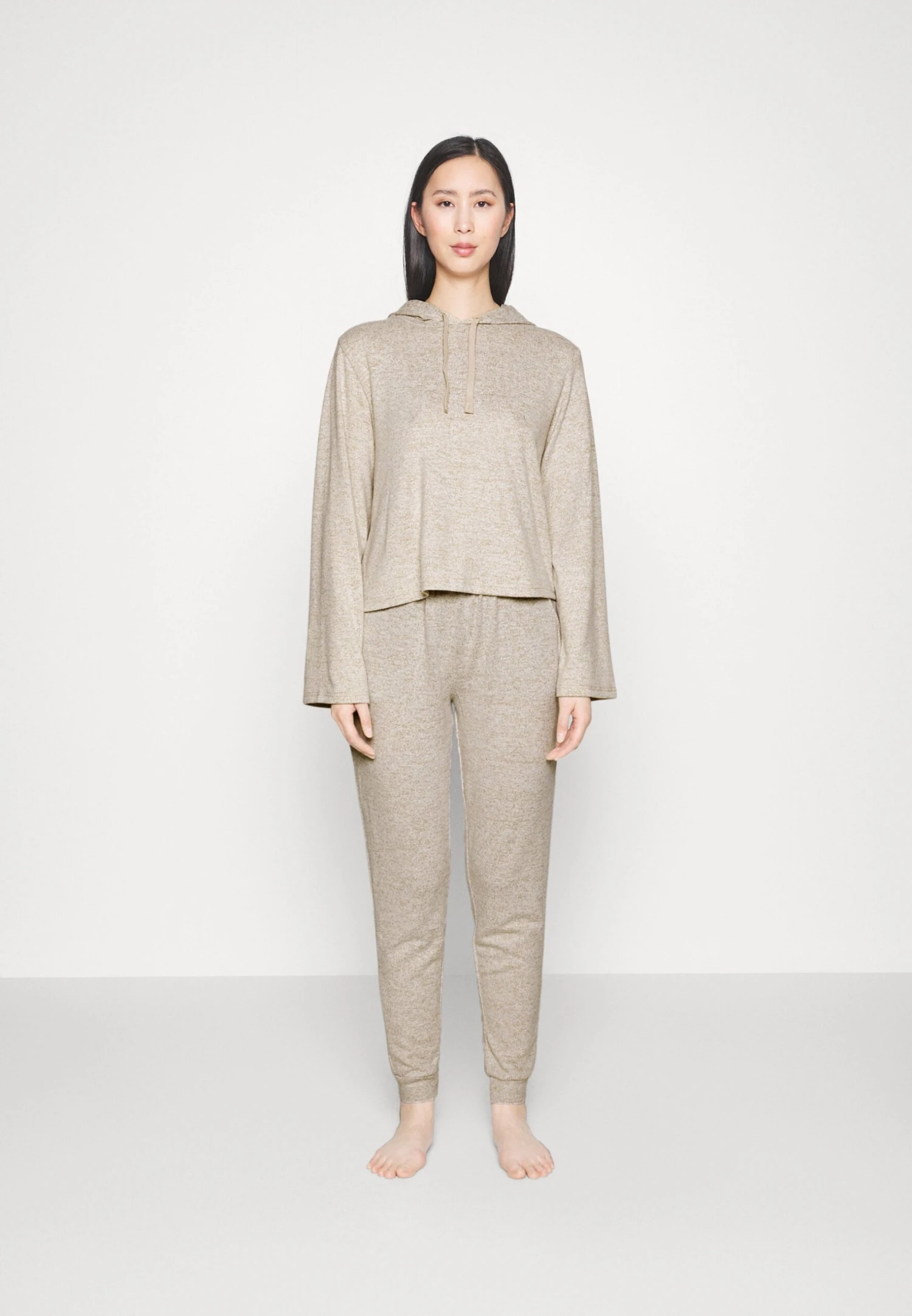 Anna Field Pyjama - Brown 1 Anna Field Pyjama - Brown