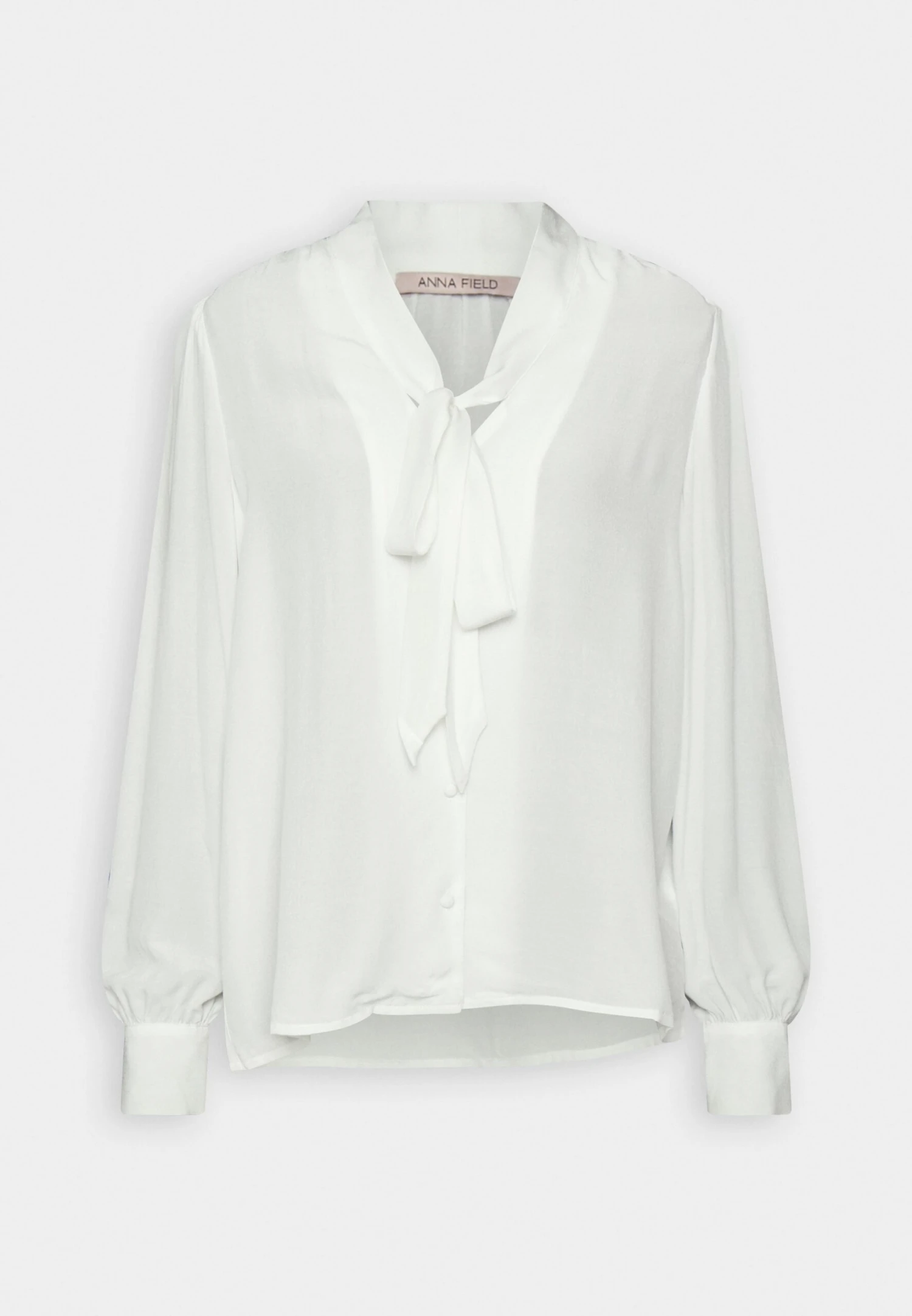 Anna Field Overhemdblouse - Off White 4 Anna Field Overhemdblouse - Off White - Image 4