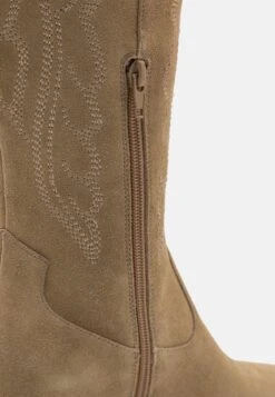 Anna Field Leather- Cowboy-/Bikerlaarzen - Beige 11 Anna Field Leather- Cowboy-/Bikerlaarzen - Beige -Anna Field f7931da70e1947bd9a1a3a1981fded6c