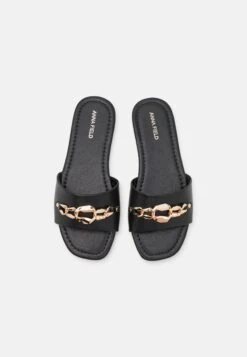 Wide Fit - Muiltjes - Black 11 Wide Fit - Muiltjes - Black -Anna Field f98db4f4155e4a2db6e0c7f8bf9f1244