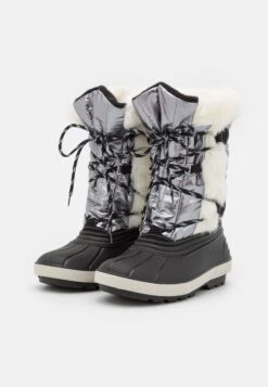 Anna Field Snowboots- Silver -Anna Field f9a1a1fb82c647689daf6ef579558d72