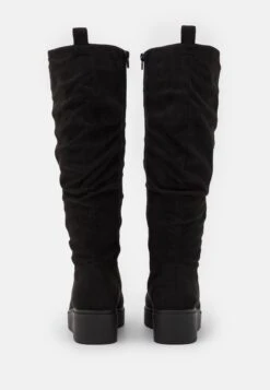 Anna Field Plateaulaarzen - Black 9 Anna Field Plateaulaarzen - Black -Anna Field fa757f0874a348338905d4fc9f63bda6