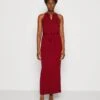 Anna Field Maxi-Jurk - Dark Red