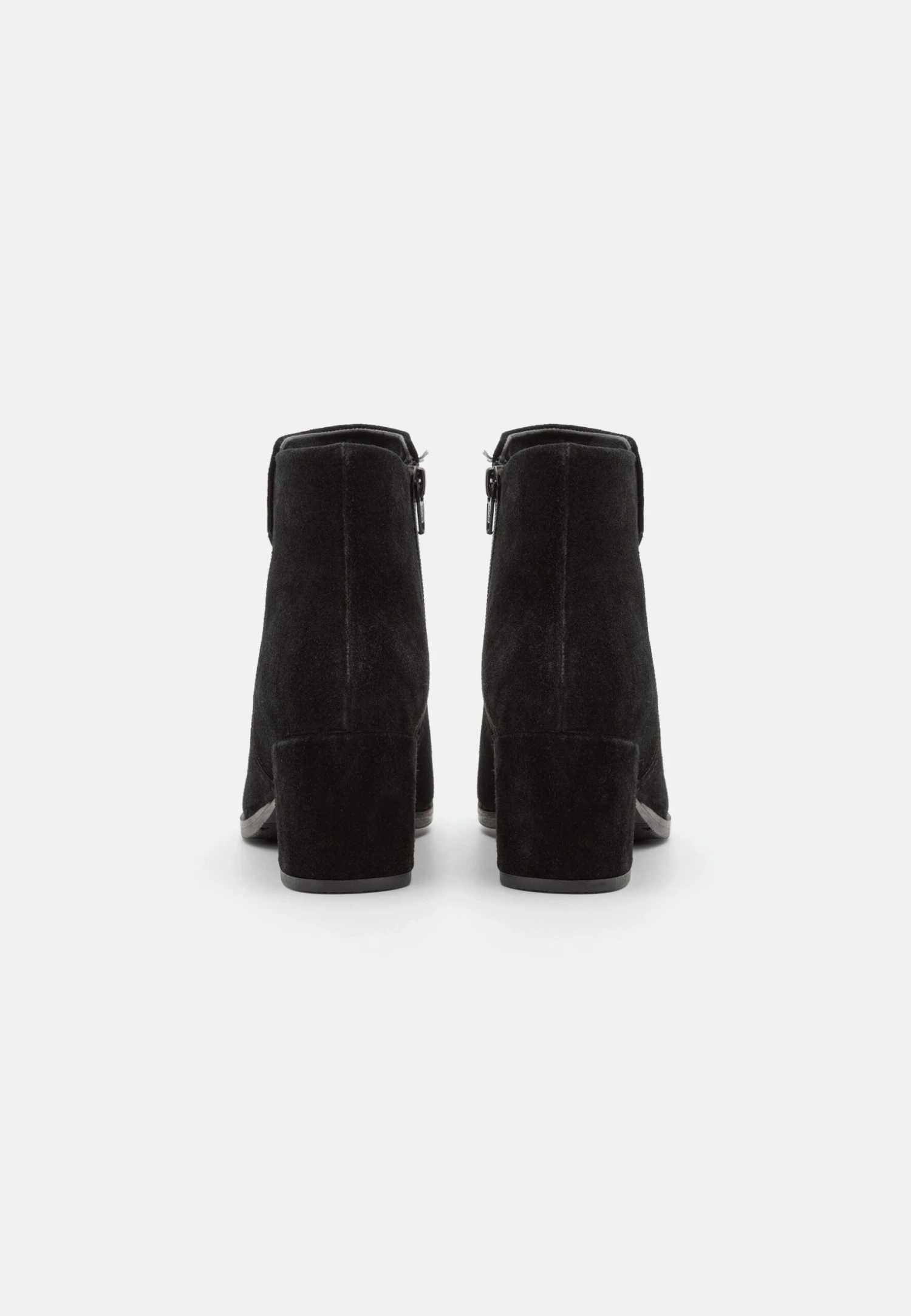 Anna Field Leather- Korte Laarzen - Black 4 Anna Field Leather- Korte Laarzen - Black - Image 4