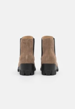 Leather - Korte Laarzen - Taupe 9 Leather - Korte Laarzen - Taupe -Anna Field fd6e242297b843d08825abb9c4a08336