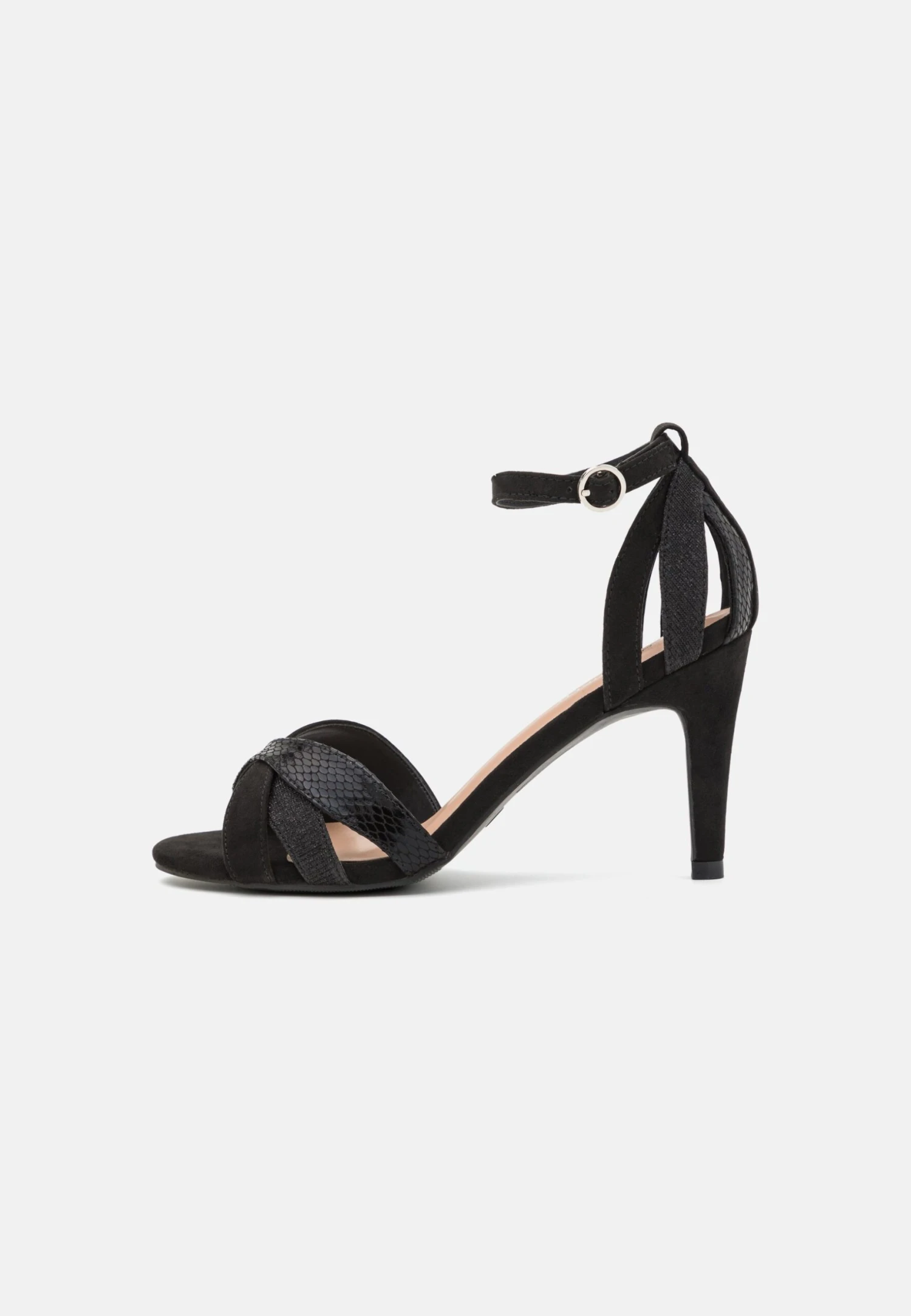 Anna Field Sandalen Met Hoge Hak - Black 2 Anna Field Sandalen Met Hoge Hak - Black - Image 2