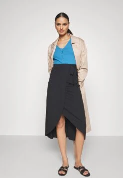 Anna Field Vest - Blue -Anna Field fe4169804d2c40488ac7c00383e372f8