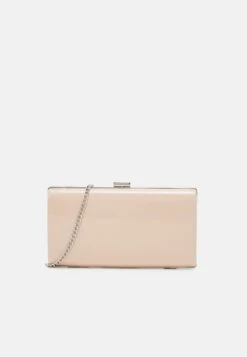 Anna Field Clutch -Nude